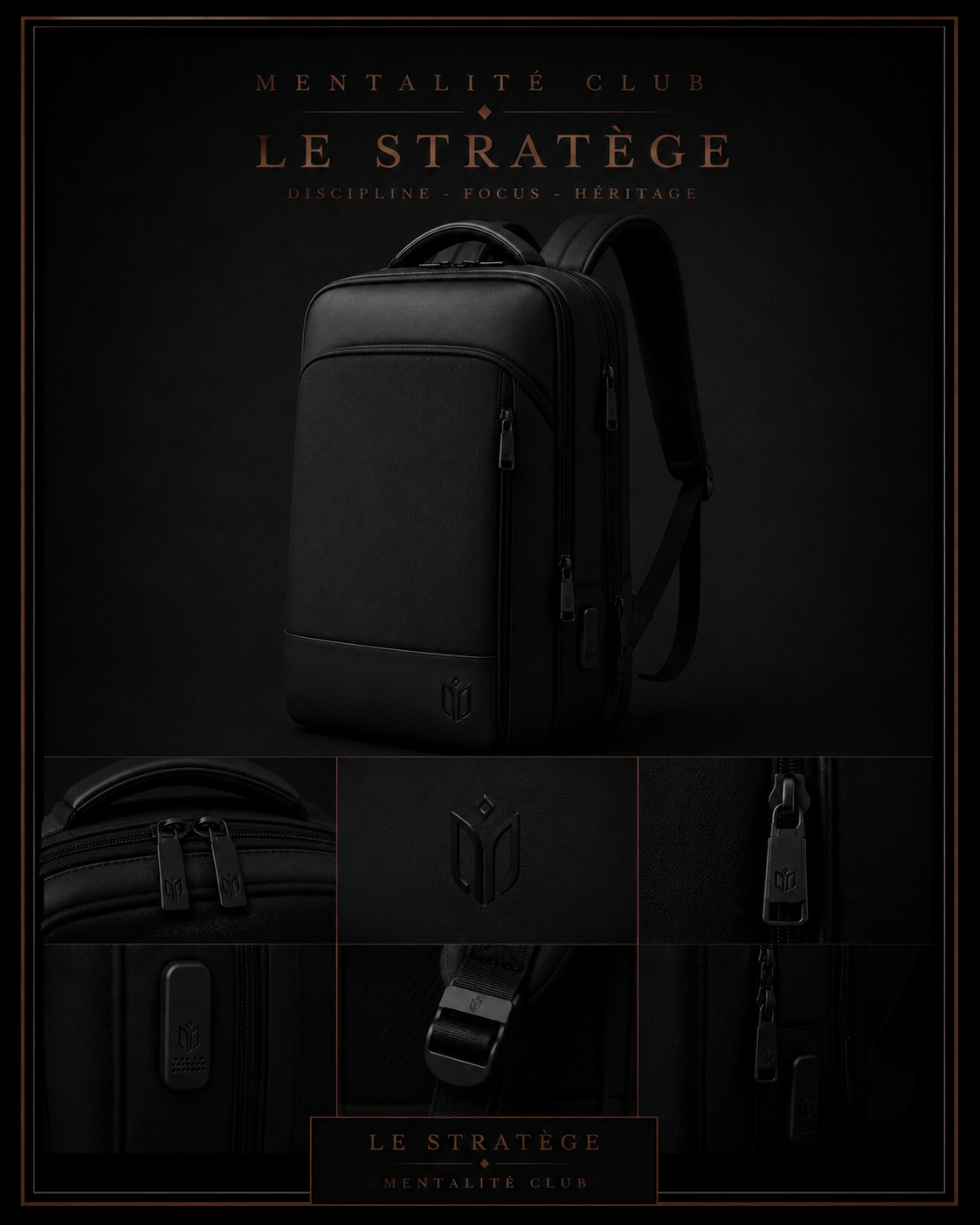 Le Stratège